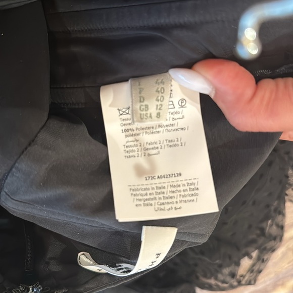 PHILOSOPHY di LORENZO SERAFINI Short Dress Size M - Picture 15 of 16